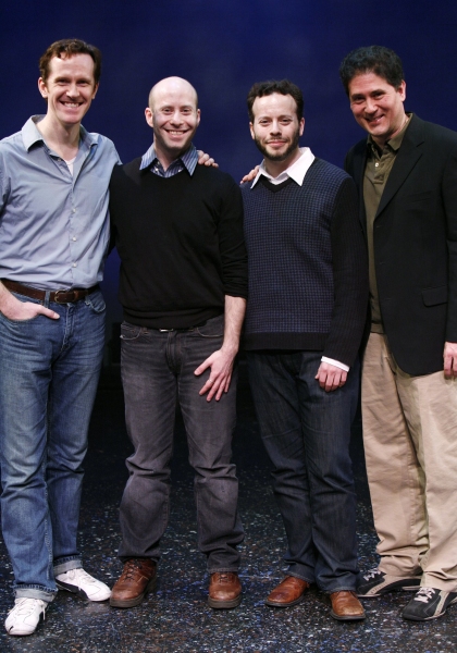 Photos: YANK! Meet The Cast & Creative Team Image