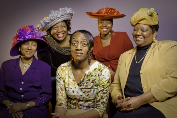 Photo Flash: Production Photos of Revival of CROWNS Opening 2/12 at Trustus Theatre 
