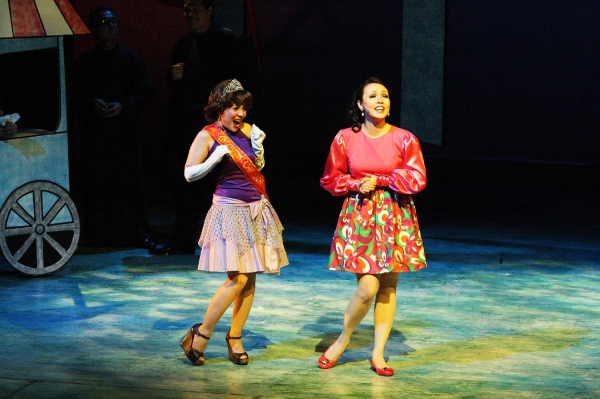 Photo Coverage:  ROMEO & BERNADETTE Manila Opening Weekend 