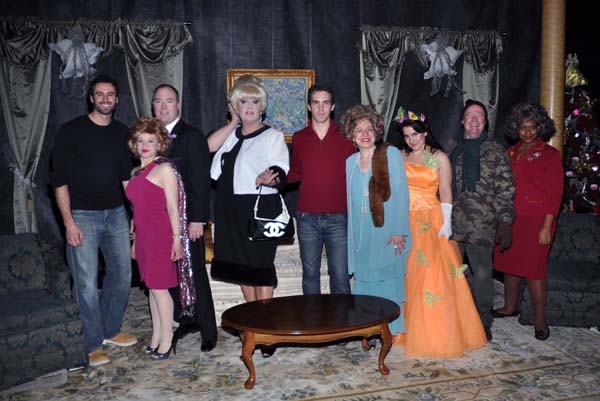 Photo Flash: Photos from Opening Night of WHEN JOEY MARRIED BOBBY Starring Lady Bunny 