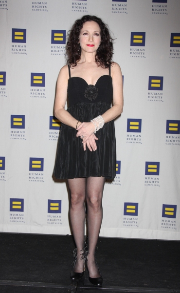 Photo Flash: HRC SPEAK THE TRUTH Gala with Neuwirth, Parker & Bway Impact 