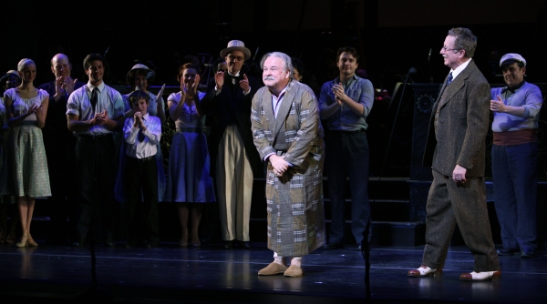 Photo Coverage: Encores! FANNY Curtain Call Image