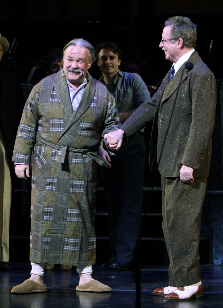 Photo Coverage: Encores! FANNY Curtain Call Image