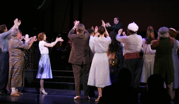 Photo Coverage: Encores! FANNY Curtain Call Image