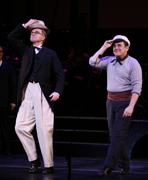 Photo Coverage: Encores! FANNY Curtain Call Image