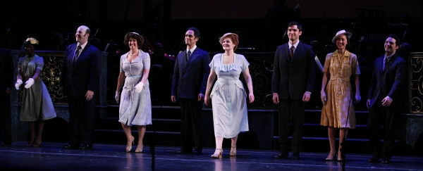 Photo Coverage: Encores! FANNY Curtain Call Image