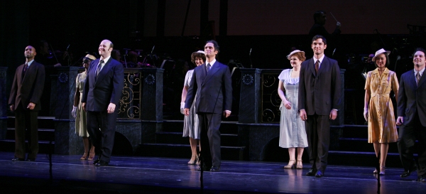 Photo Coverage: Encores! FANNY Curtain Call 