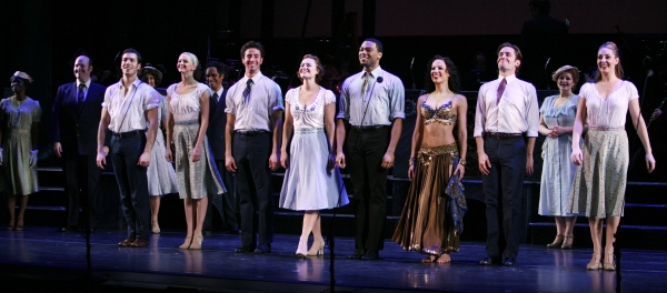 Photo Coverage: Encores! FANNY Curtain Call 