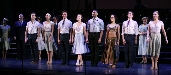 Photo Coverage: Encores! FANNY Curtain Call Image