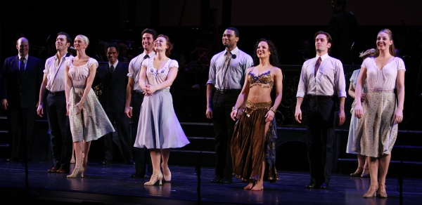 Photo Coverage: Encores! FANNY Curtain Call Image
