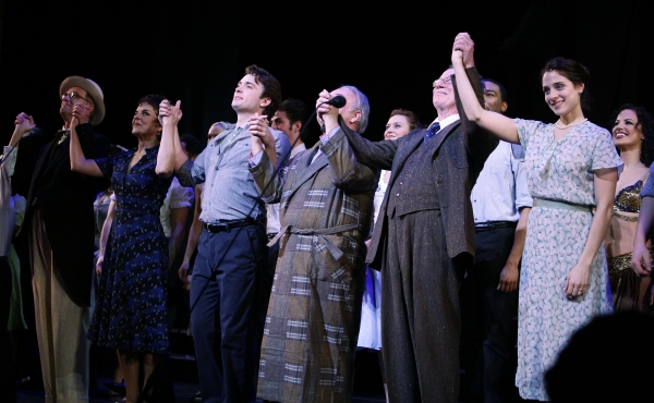 Photo Coverage: Encores! FANNY Curtain Call Image