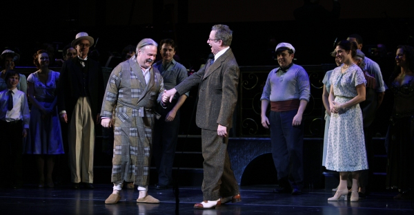 Photo Coverage: Encores! FANNY Curtain Call Image