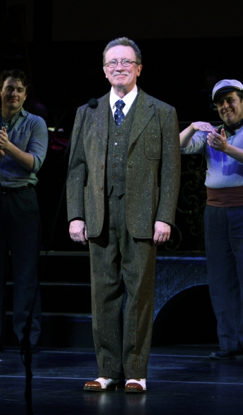 Photo Coverage: Encores! FANNY Curtain Call Image