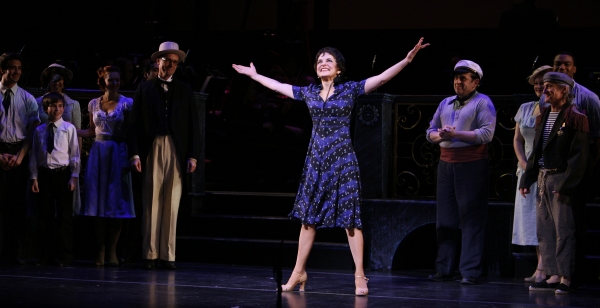 Photo Coverage: Encores! FANNY Curtain Call Image