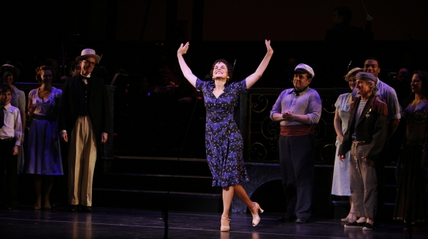 Photo Coverage: Encores! FANNY Curtain Call Image