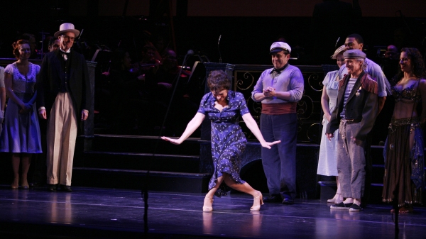 Photo Coverage: Encores! FANNY Curtain Call Image