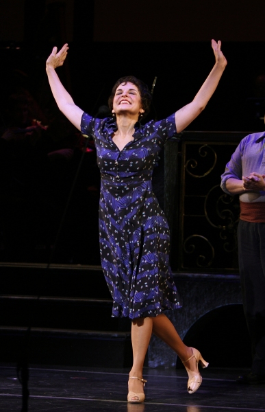 Photo Coverage: Encores! FANNY Curtain Call Image