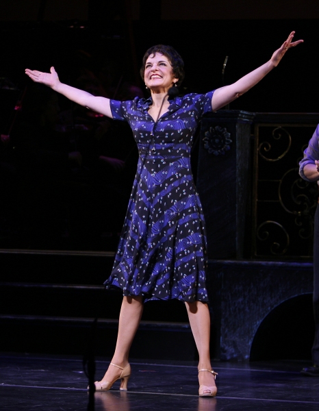 Photo Coverage: Encores! FANNY Curtain Call Image
