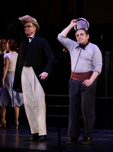 Photo Coverage: Encores! FANNY Curtain Call Image