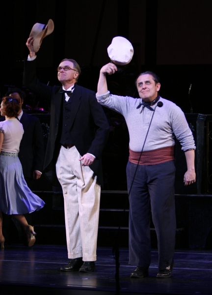 Photo Coverage: Encores! FANNY Curtain Call Image