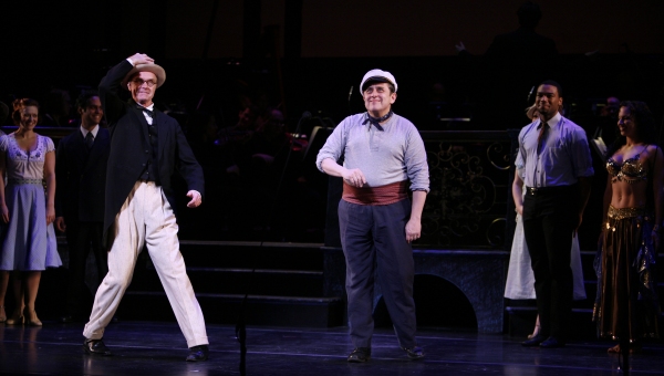 Photo Coverage: Encores! FANNY Curtain Call Image