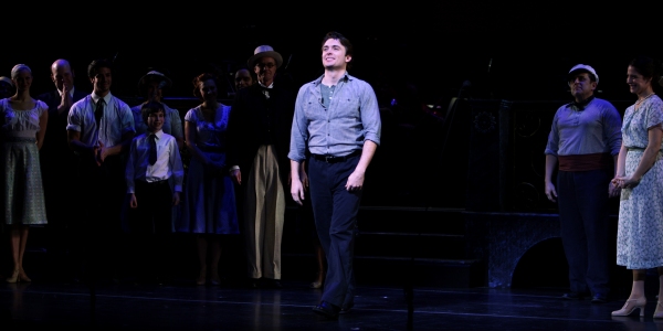 Photo Coverage: Encores! FANNY Curtain Call Image