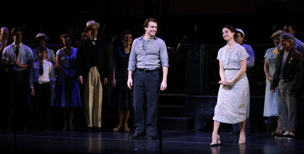 Photo Coverage: Encores! FANNY Curtain Call Image
