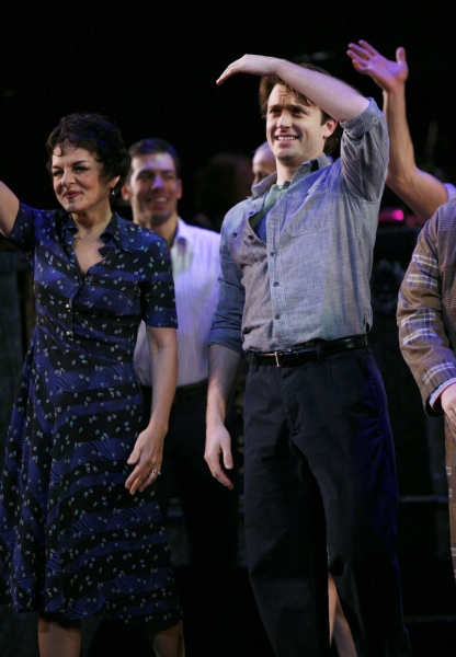 Photo Coverage: Encores! FANNY Curtain Call Image