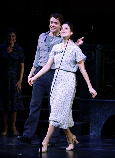 Photo Coverage: Encores! FANNY Curtain Call Image