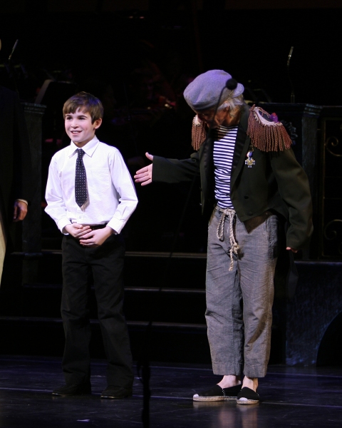 Photo Coverage: Encores! FANNY Curtain Call Image