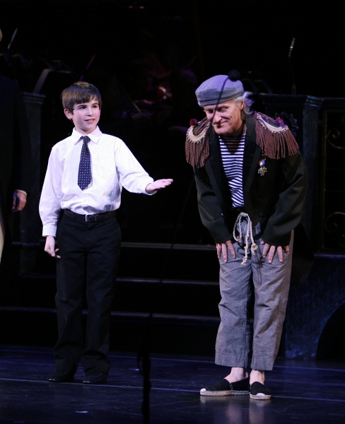 Photo Coverage: Encores! FANNY Curtain Call Image
