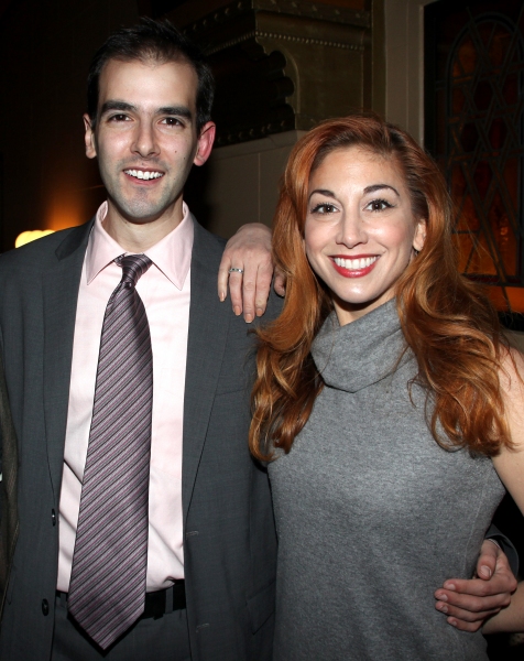 Photo Coverage: Encores! FANNY After Party Image