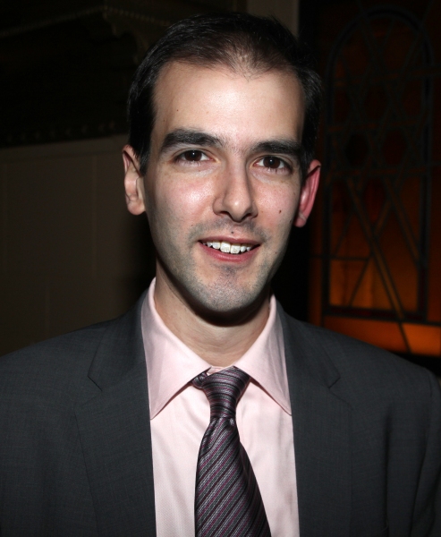 Photo Coverage: Encores! FANNY After Party Image