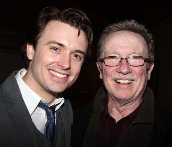 Photo Coverage: Encores! FANNY After Party Image