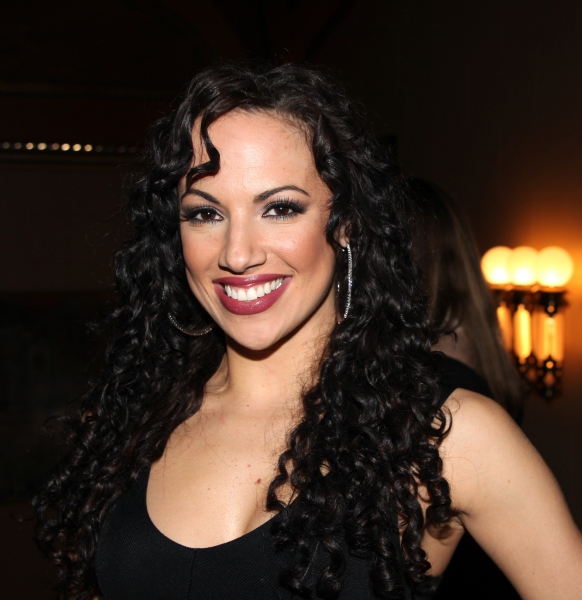 Photo Coverage: Encores! FANNY After Party Image