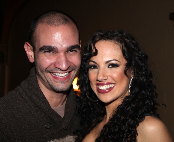 Photo Coverage: Encores! FANNY After Party Image