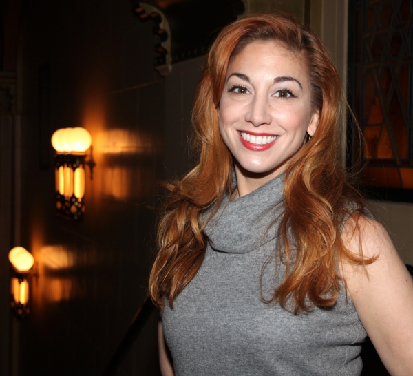 Photo Coverage: Encores! FANNY After Party Image