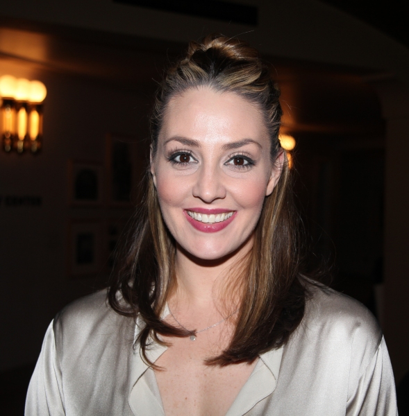 Photo Coverage: Encores! FANNY After Party Image