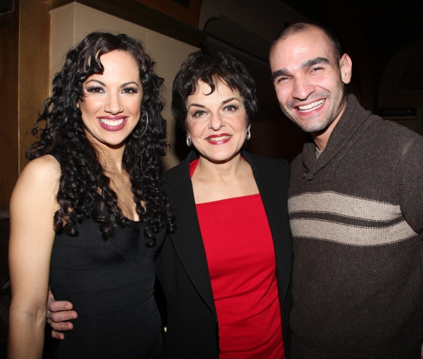 Photo Coverage: Encores! FANNY After Party Image