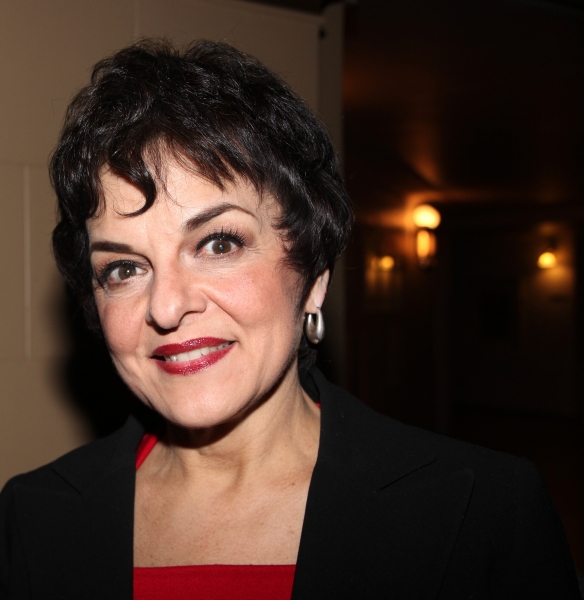 Photo Coverage: Encores! FANNY After Party Image