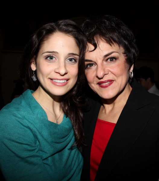 Photo Coverage: Encores! FANNY After Party Image
