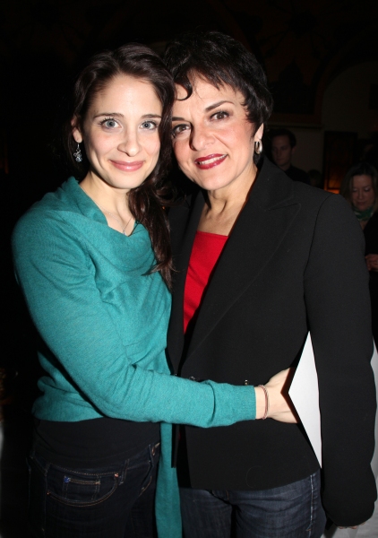 Photo Coverage: Encores! FANNY After Party Image