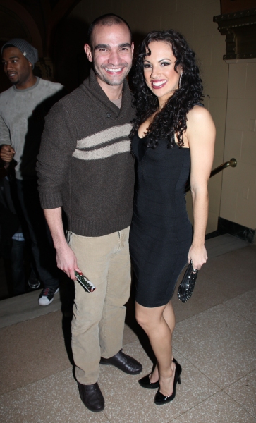 Photo Coverage: Encores! FANNY After Party Image