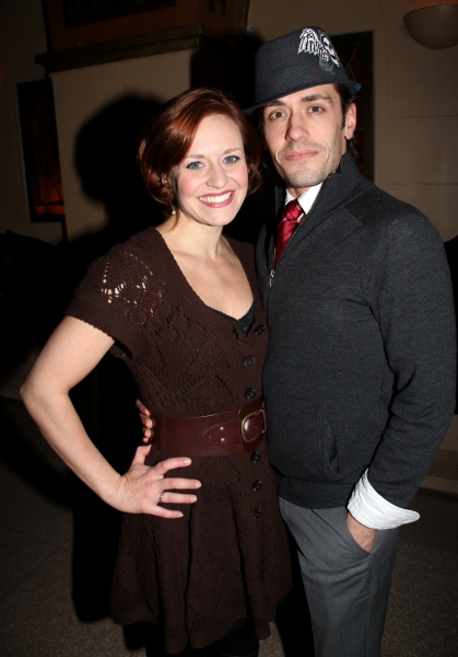Photo Coverage: Encores! FANNY After Party Image