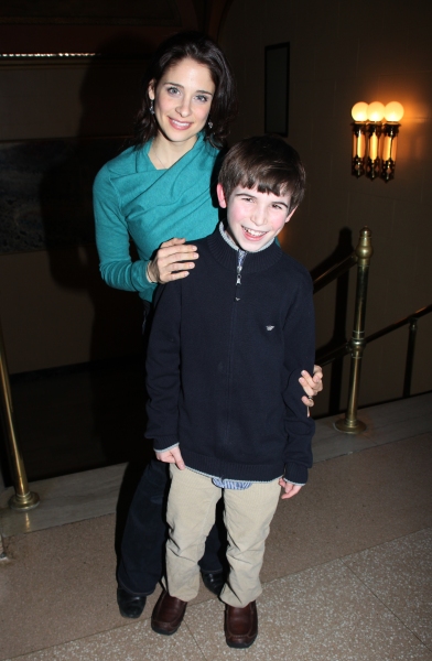 Photo Coverage: Encores! FANNY After Party Image