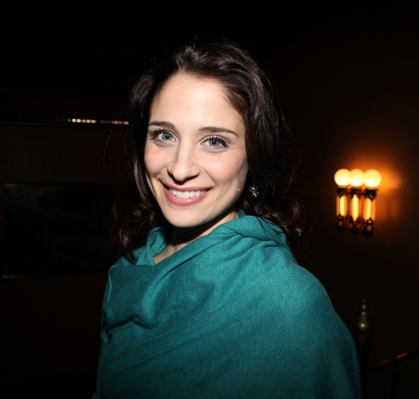 Photo Coverage: Encores! FANNY After Party Image