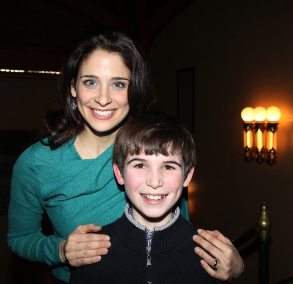 Photo Coverage: Encores! FANNY After Party Image