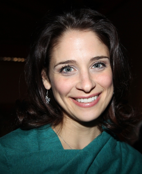 Photo Coverage: Encores! FANNY After Party Image