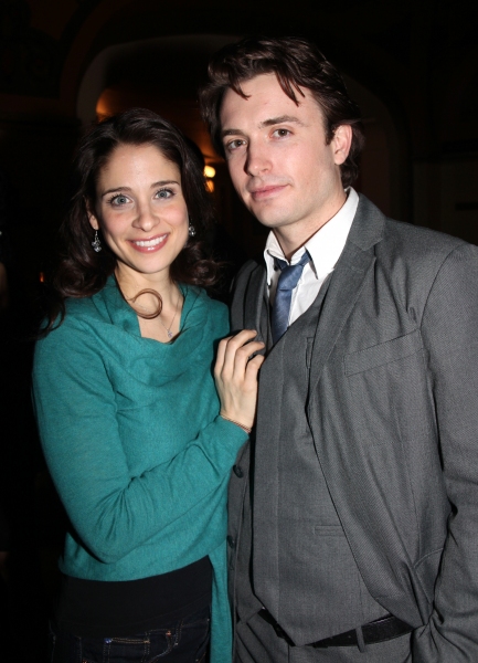 Photo Coverage: Encores! FANNY After Party Image