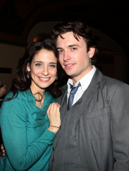 Photo Coverage: Encores! FANNY After Party Image
